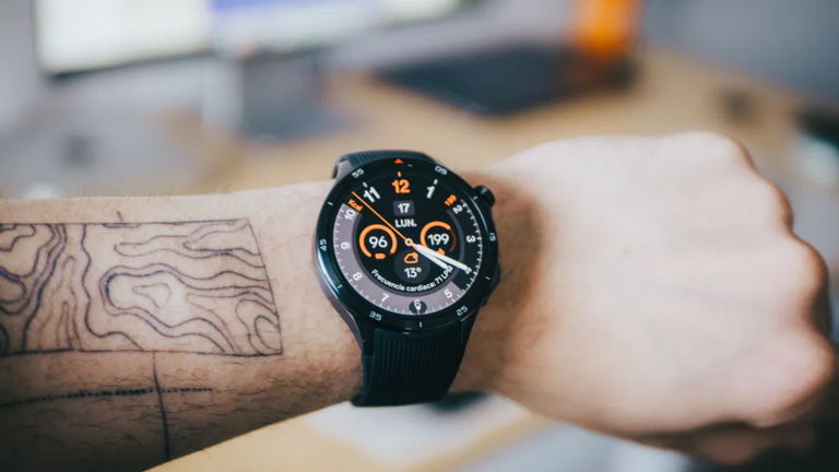 El OnePlus Watch 3 cae de precio en el 11.11 y se convierte en uno de los relojes más completos del momento