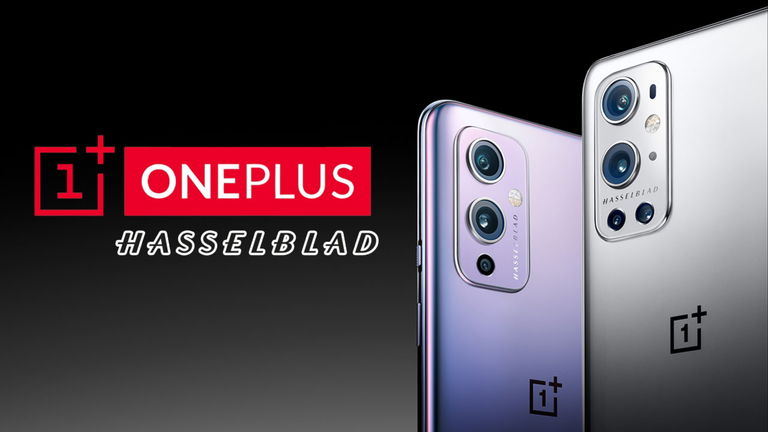 OnePlus ya no usará la marca Hasselblad en las cámaras de sus smartphones