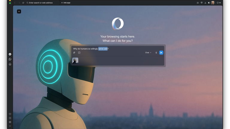 Opera Neon, el navegador con Inteligencia Artificial, ya está disponible con montones de funciones únicas