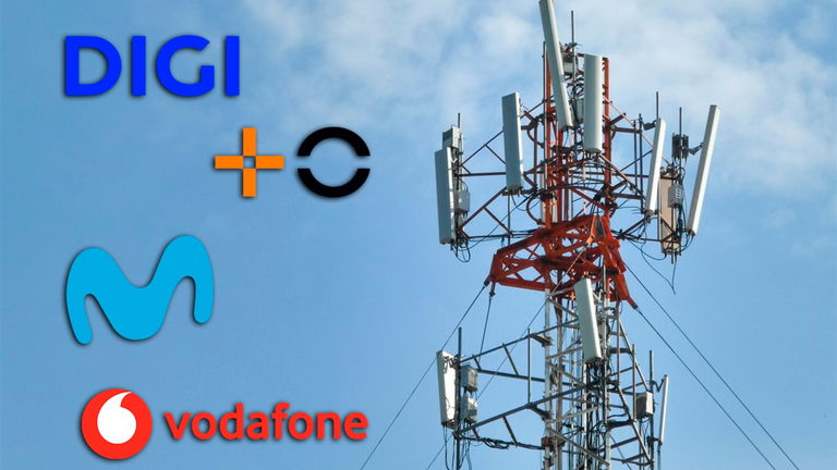 La CNMC publica las cifras: así de rápido se conectan a internet los clientes de Digi, MásOrange, Telefónica y Vodafone
