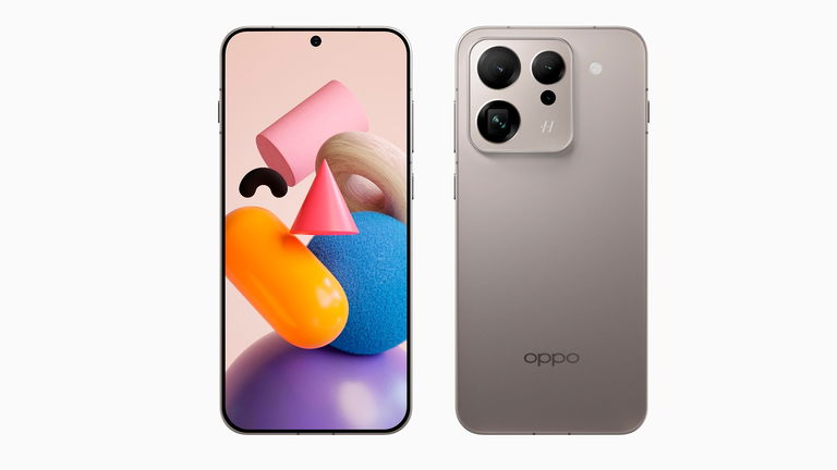 El OPPO Find X9 se deja ver en imágenes por primera vez, con un diseño completamente renovado