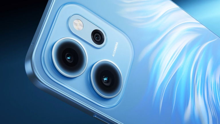 Autonomía brutal, 512 GB y pantalla premium: el móvil perfecto se asemeja mucho a este OPPO y lo tienes por menos de 400 euros