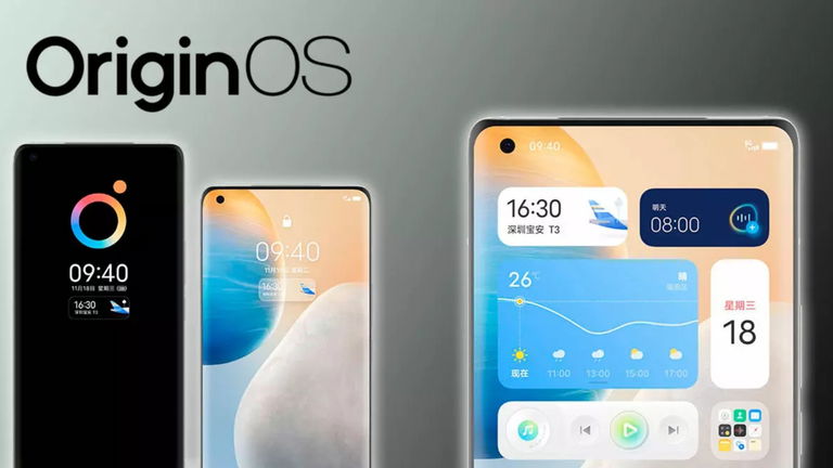 Adiós a FuntouchOS: los móviles de vivo llegarán al mercado global con OriginOS a partir de este año