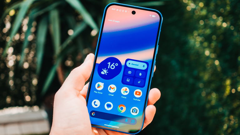 Un mes en el mercado y ya se desploma el precio del nuevo móvil premium de Google