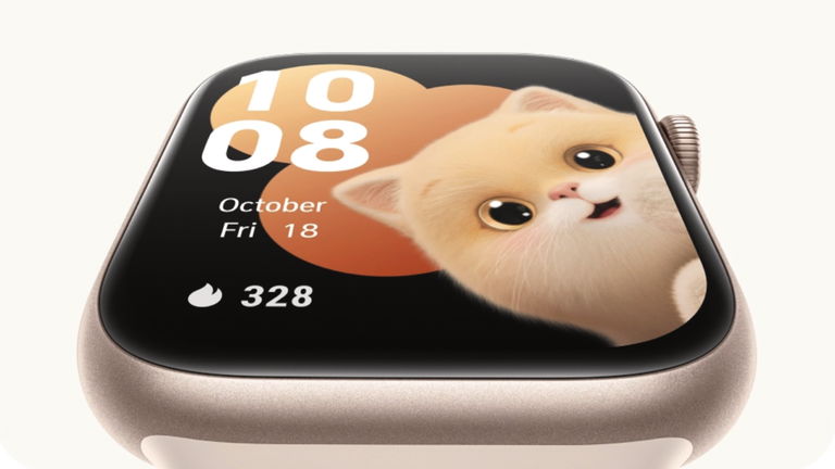 De 149 a 80 euros: este precioso reloj inteligente tira su precio, con llamadas, GPS y 15 días de batería