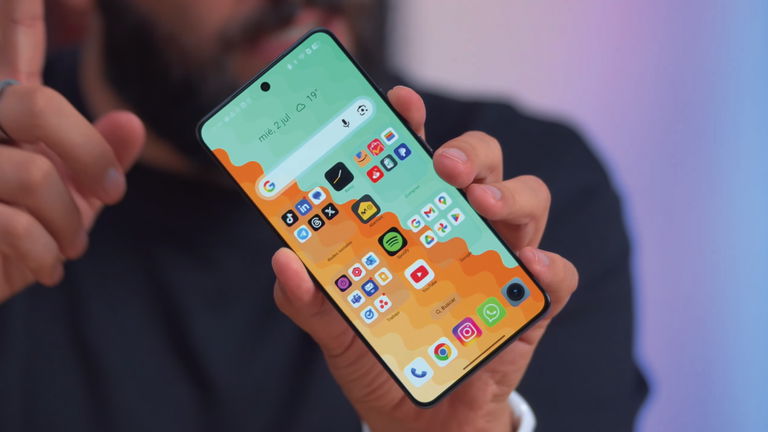 Un móvil espectacular por solo 427 euros: 7000 mAh, procesador Max y más de 220 euros de descuento