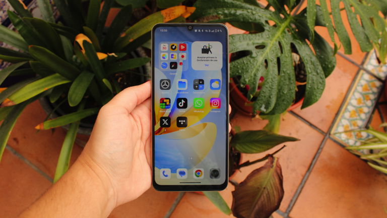 El móvil que más recomiendo si quieres gastar solo 100 euros: 256 GB, pantalla de 90 Hz y 6000 mAh