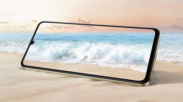 Sin palabras: solo 79 euros por este móvil realme con 256 GB, resistencia militar y 6000 mAh