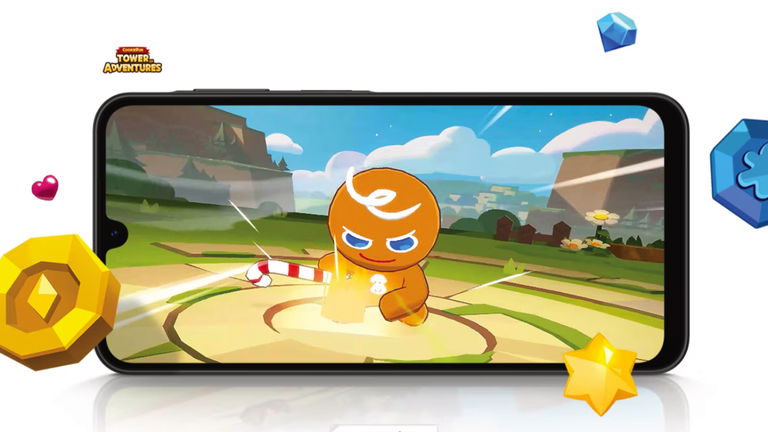 Calidad Samsung por solo 232 euros: este gama media tiene 256 GB, 6 años de soporte y gran descuento