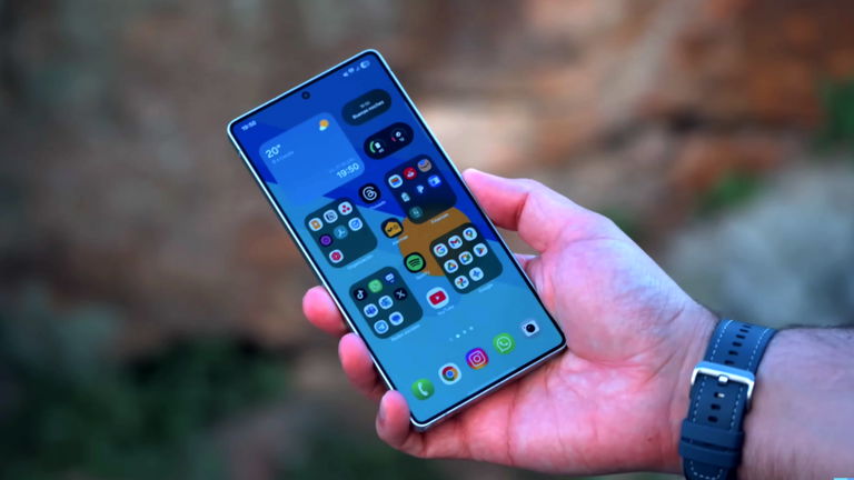 Es la gran joya de Samsung y tiene hasta 500 euros de descuento: Snapdragon 8 Elite y cámaras de infarto