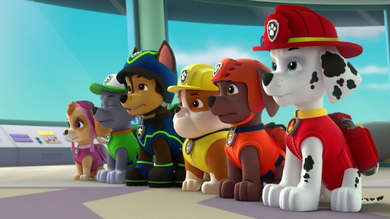 Padres, regocijaos: los nuevos episodios de 'La Patrulla Canina' llegan a streaming en solo unos días