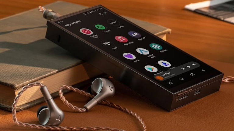 Astell&Kern PD10 Black: un DAP con tecnología avanzada para competir con FiiO y Shanling