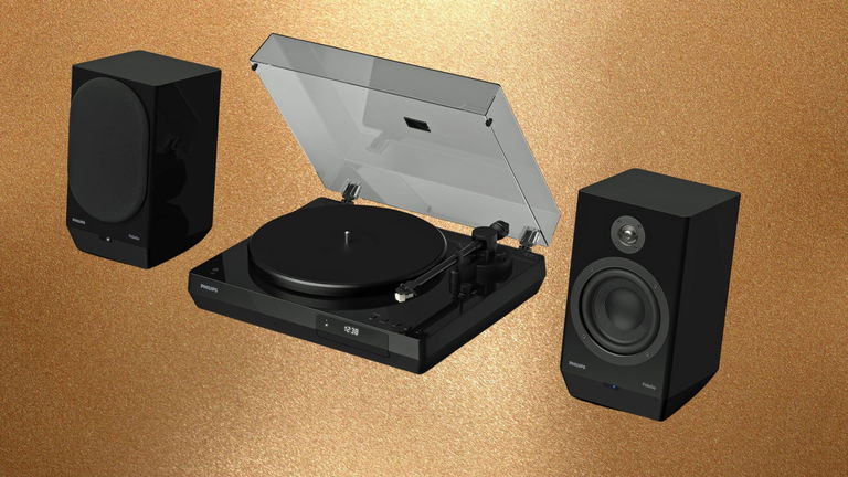 Philips presenta el Fidelio FT1: el futuro de la alta fidelidad se parece mucho a su pasado