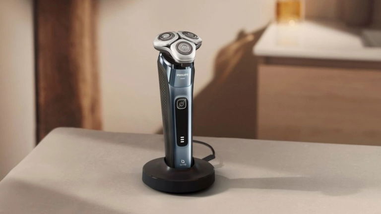 El afeitado del futuro ya está aquí: tiene el sello de Philips y un gran descuento en Amazon