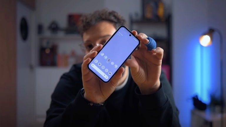 La mejor cámara compacta del mercado en Android la tiene este smartphone en oferta con 256 GB y Android 16