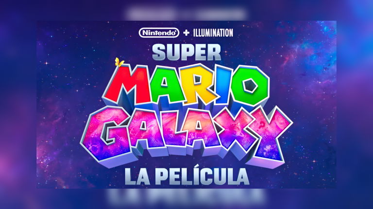 Confirmado por Nintendo: primer vistazo de 'Super Mario Galaxy. La película', en cines en 2026