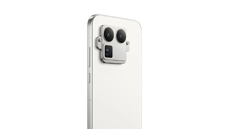 El realme GT 8 Pro se deja ver por primera vez con un diseño diferente al de cualquier otro móvil que hayamos visto hasta ahora