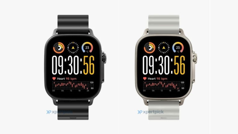 El próximo smartwatch de realme se filtra en imágenes con un diseño muy familiar
