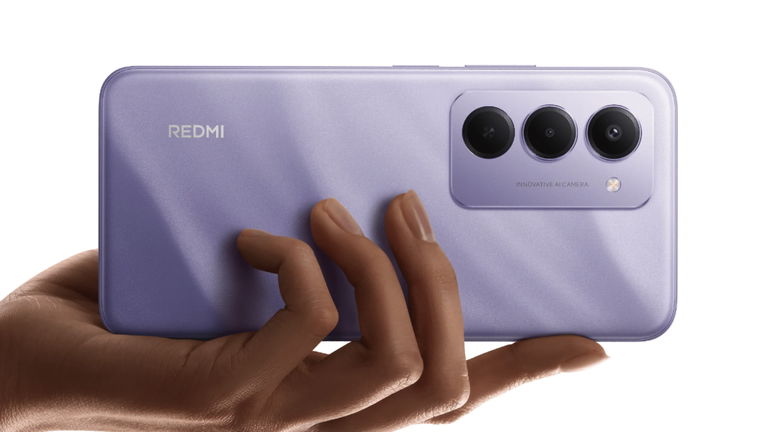 El nuevo móvil barato de Xiaomi, ya en oferta: solo 151 euros, con un enorme batería de 7000 mAh