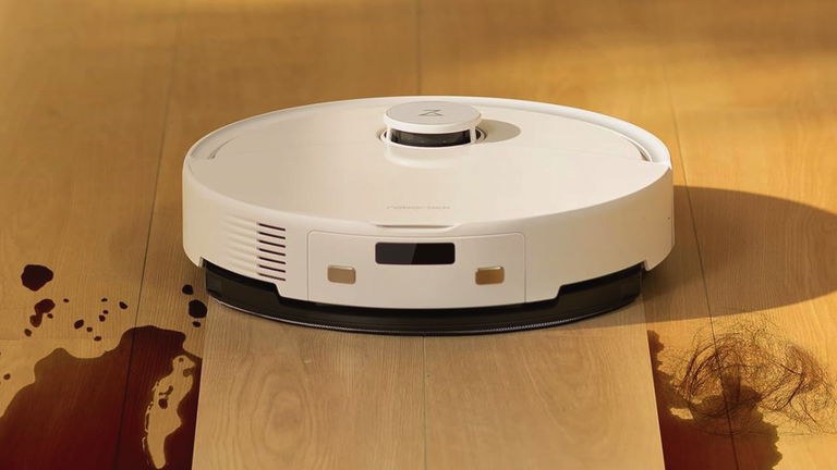 El robot aspirador barato que necesitas en casa, a precio mínimo en Amazon gracias a un descuentazo