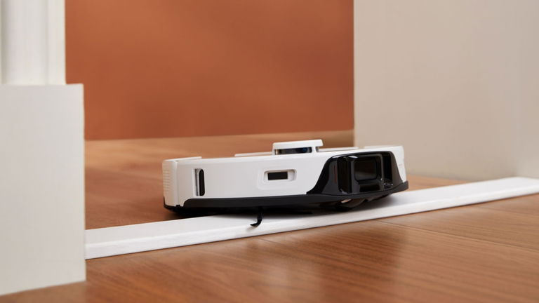 Robot aspirador Pro y Ultra de alta gama con un 50% de descuento: láser 3D, base de vaciado y doble rodillo