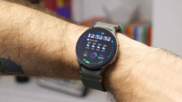 No vas a creer lo que aguanta este Galaxy Watch 7: batería que dura días, salud bajo control y ahora a precio imbatible