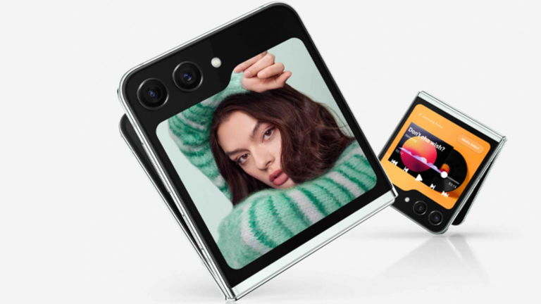 Se pliega como quieres y rinde como esperas: el Galaxy Z Flip 5 está más barato que nunca