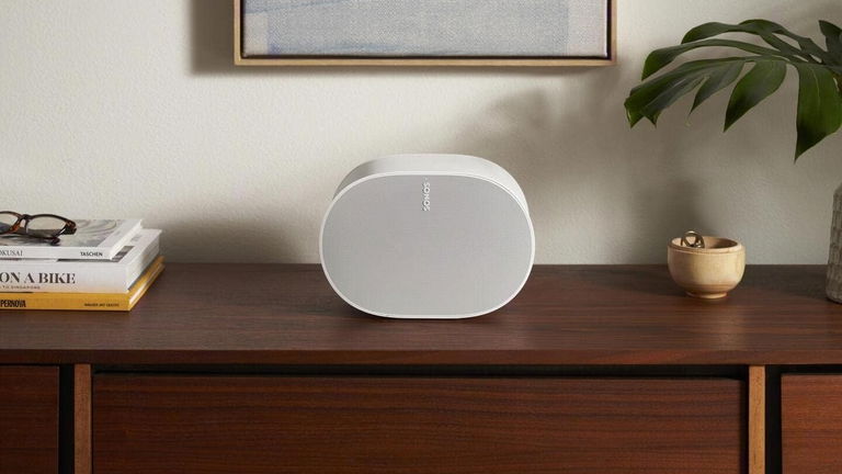 Alta gama sonora con este altavoz Sonos por 100 euros menos: audio espacial, Alexa y Dolby Atmos