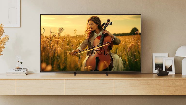 Sony se come el mercado de las smart TVs con este modelo de 65 pulgadas, sonido Atmos y Android TV
