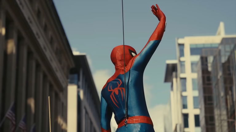 Tom Holland sufre una conmoción cerebral y el rodaje de 'Spider-Man: Brand New Day' pasa por su primer revés