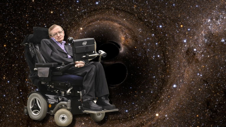 Diez años después, la ciencia le da la razón a Stephen Hawking: su hipótesis de los agujeros negros ha sido probada