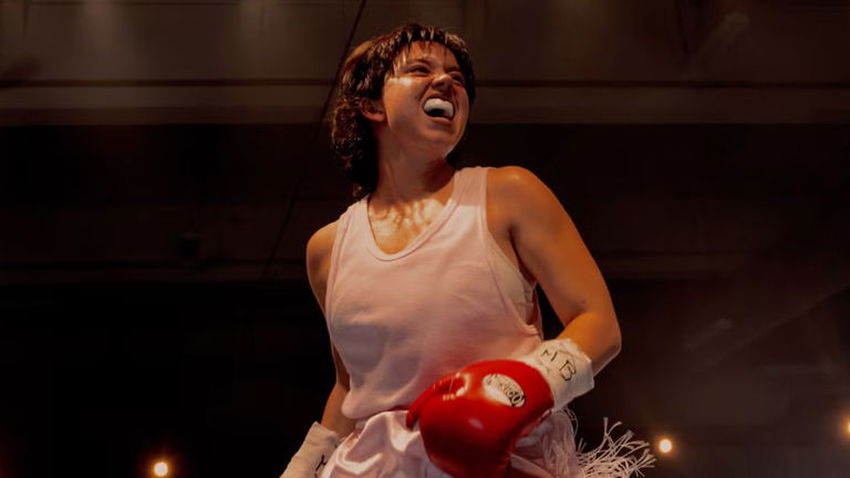 Sydney Sweeney, irreconocible en el primer tráiler de 'Christy', el biopic sobre la pionera del boxeo femenino
