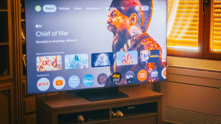 He probado el televisor que avergüenza a la gama alta: TCL C8K, análisis de la nueva bestia de la calidad-precio