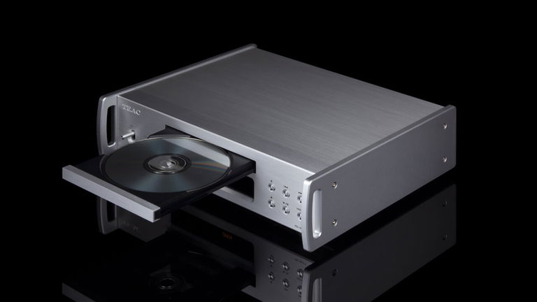 TEAC lanza el PD-507T, un lector de CD para expertos y fans de la personalización