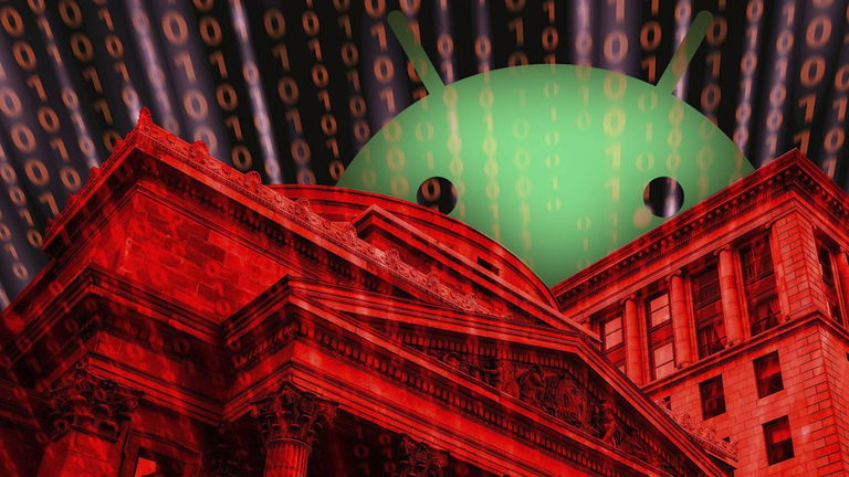 Ten cuidado si usas apps bancarias en Android: descubren un troyano capaz de imitar a tu banco y transferir dinero