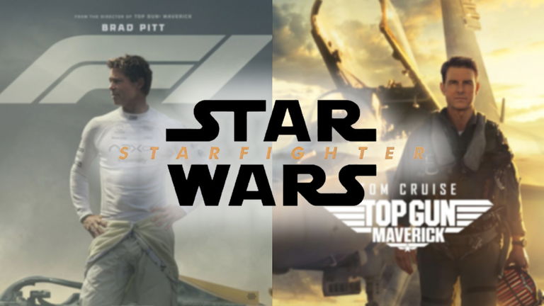 'Star Wars: Starfighter' se parecerá a 'F1' y 'Top Gun: Maverick'