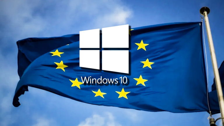 Europa se planta ante Microsoft: Windows 10 seguirá siendo gratis en la Unión Europea