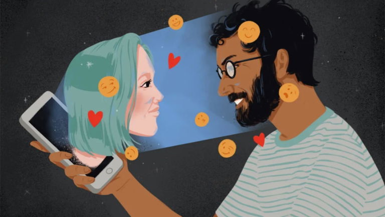 Un estudio revela que los humanos se están enamorando de la IA… incluso sin proponérselo