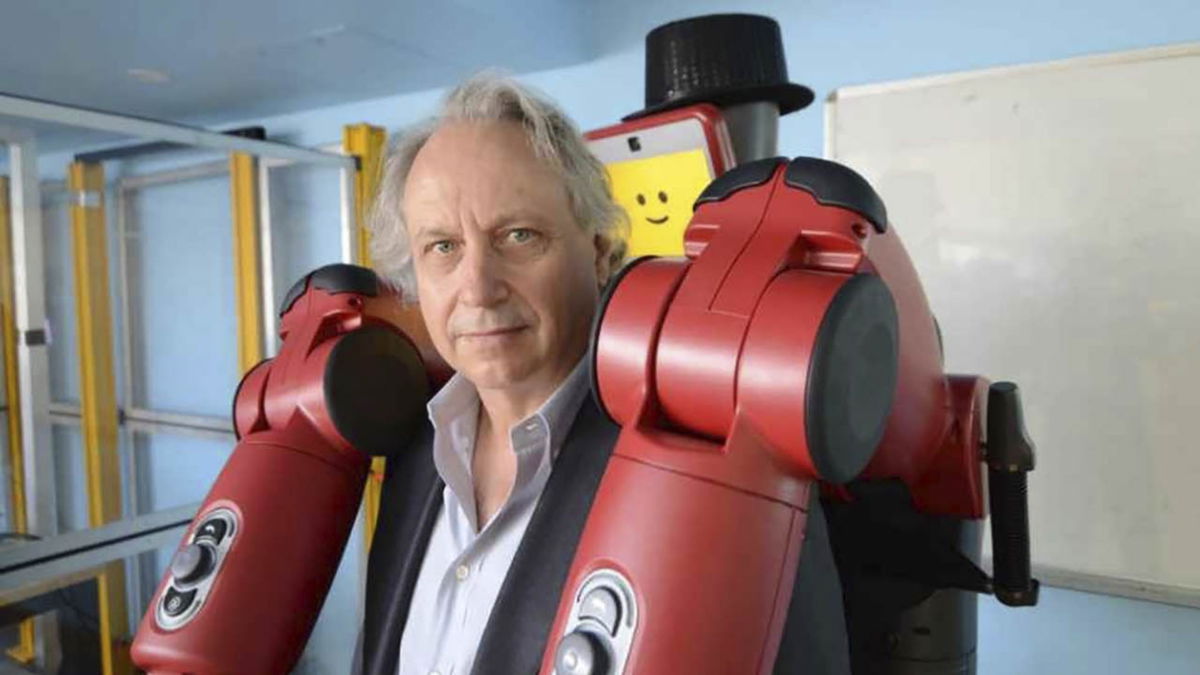 Un pionero de la robótica lanza una advertencia: “Los robots humanoides son una fantasía millonaria”