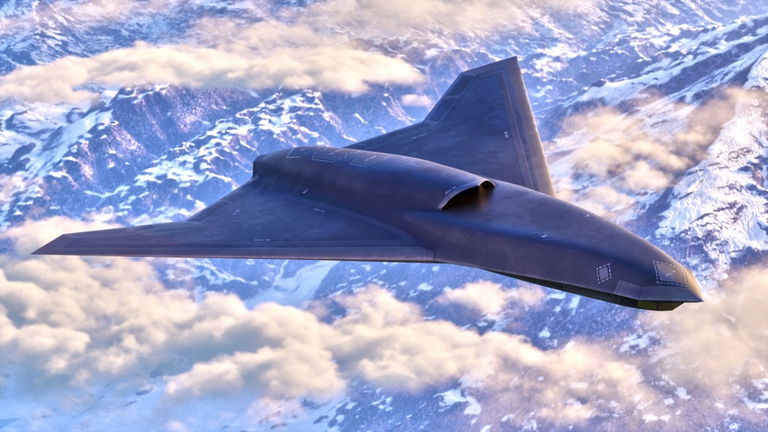 El nuevo dron furtivo de Estados Unidos está en camino: sigiloso, reutilizable, y capaz de efectuar ataques precisos