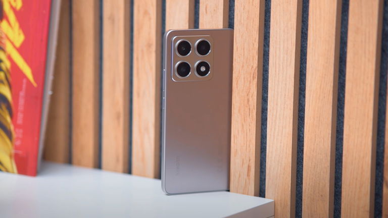 La mejor cámara por 300 euros la tiene este Xiaomi con diseño delgado, pantalla de 144 Hz y Android 16