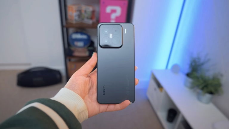 Solo en este color, este Xiaomi premium se desploma más de 450 euros por tiempo limitado