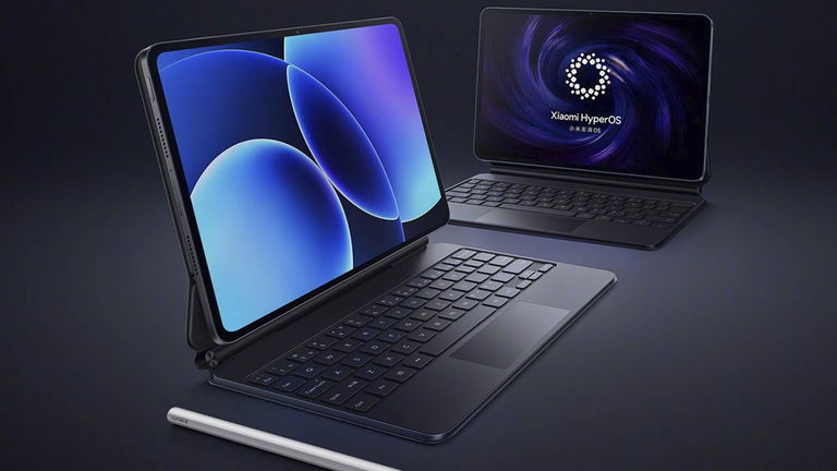 Xiaomi lanza las nuevas Pad 8 y Pad 8 Pro: más brillo, más velocidad y menos reflejos
