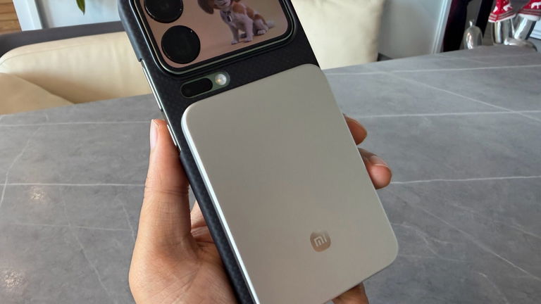 Xiaomi sigue tras Apple: echa un vistazo a su nueva y finísima batería magnética