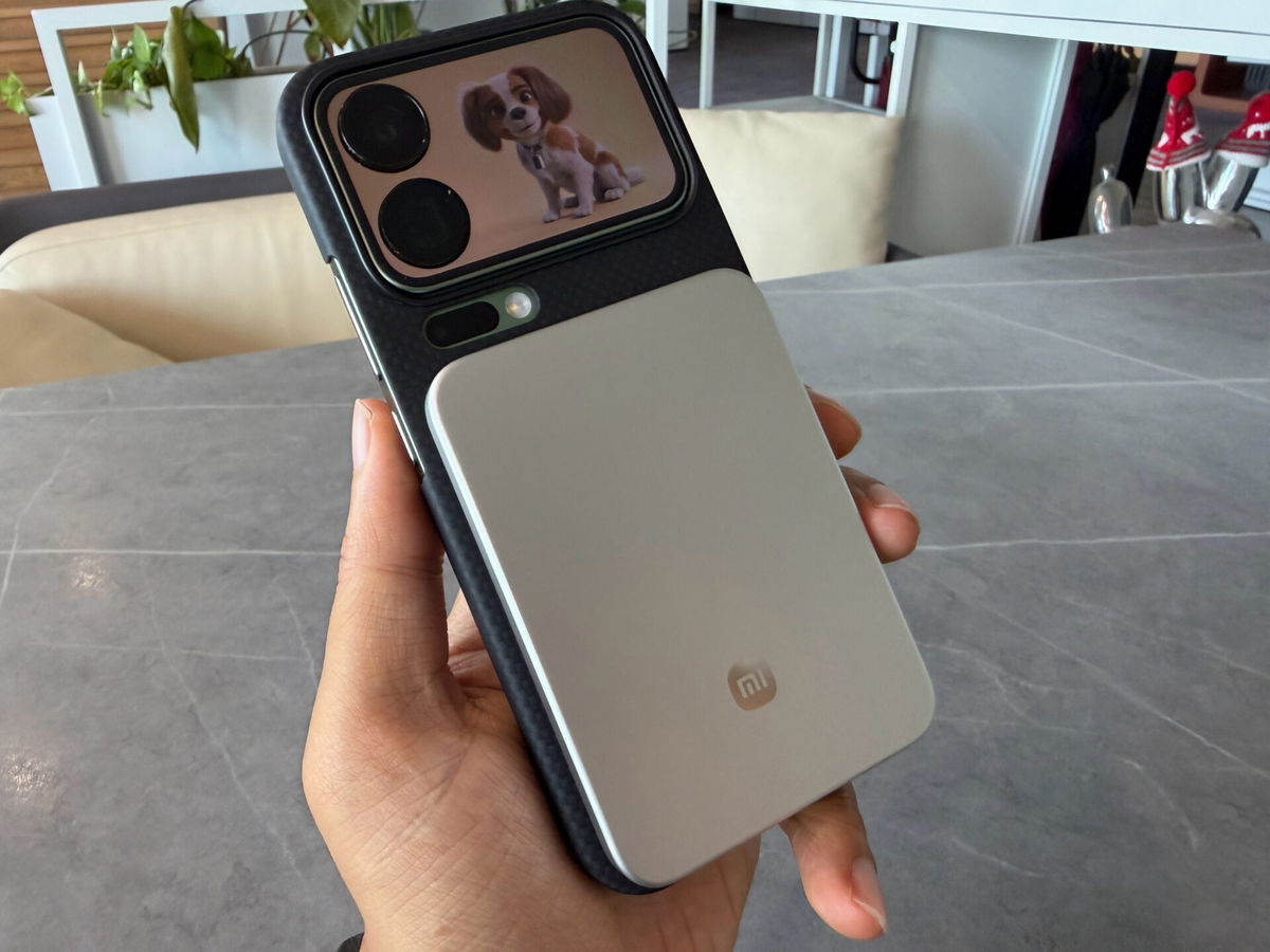 Xiaomi sigue tras Apple: echa un vistazo a su nueva y finísima batería magnética