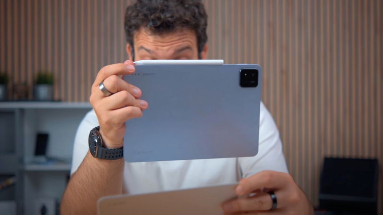 La mejor tablet Pro de Xiaomi hasta la fecha, con 512 GB y hoy solo 368 euros