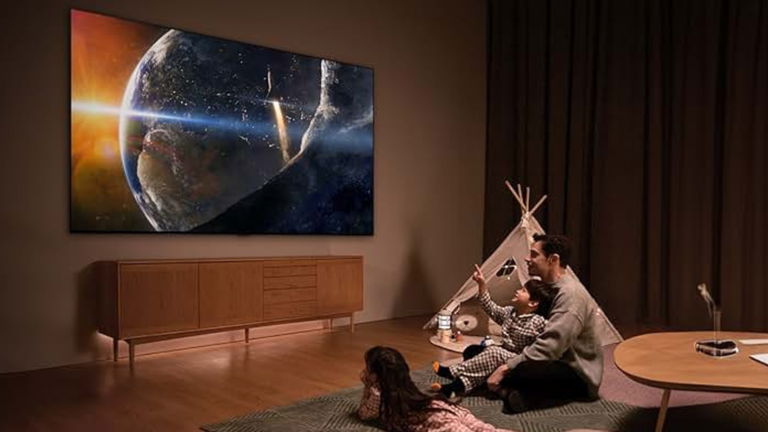 Tu próxima TV favorita ya está en Amazon, número uno más vendida y con resolución 4K y tecnología QLED