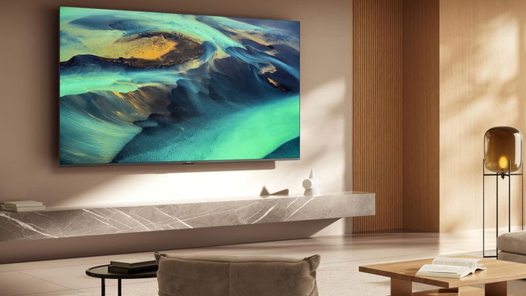 Solo diré esto: smart TV Xiaomi, 75 pulgadas y QLED por 499 euros