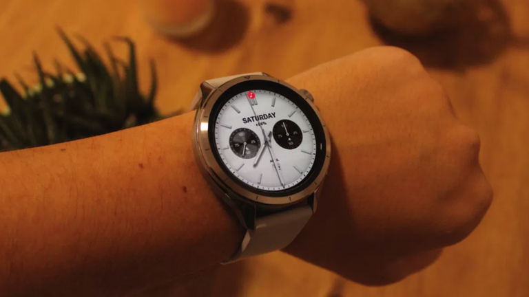 El Xiaomi Watch S4 cae de precio en Amazon: pantalla AMOLED y hasta 15 días de batería