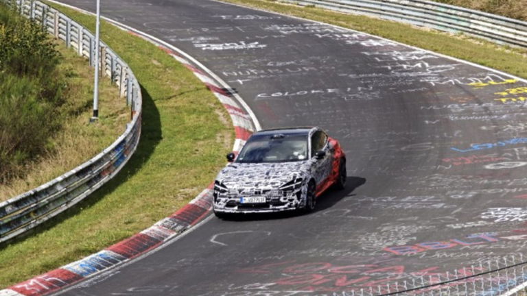 Xiaomi ya está probando la versión más extrema de su SUV eléctrico: el YU7 Ultra ya rueda por Nürburgring